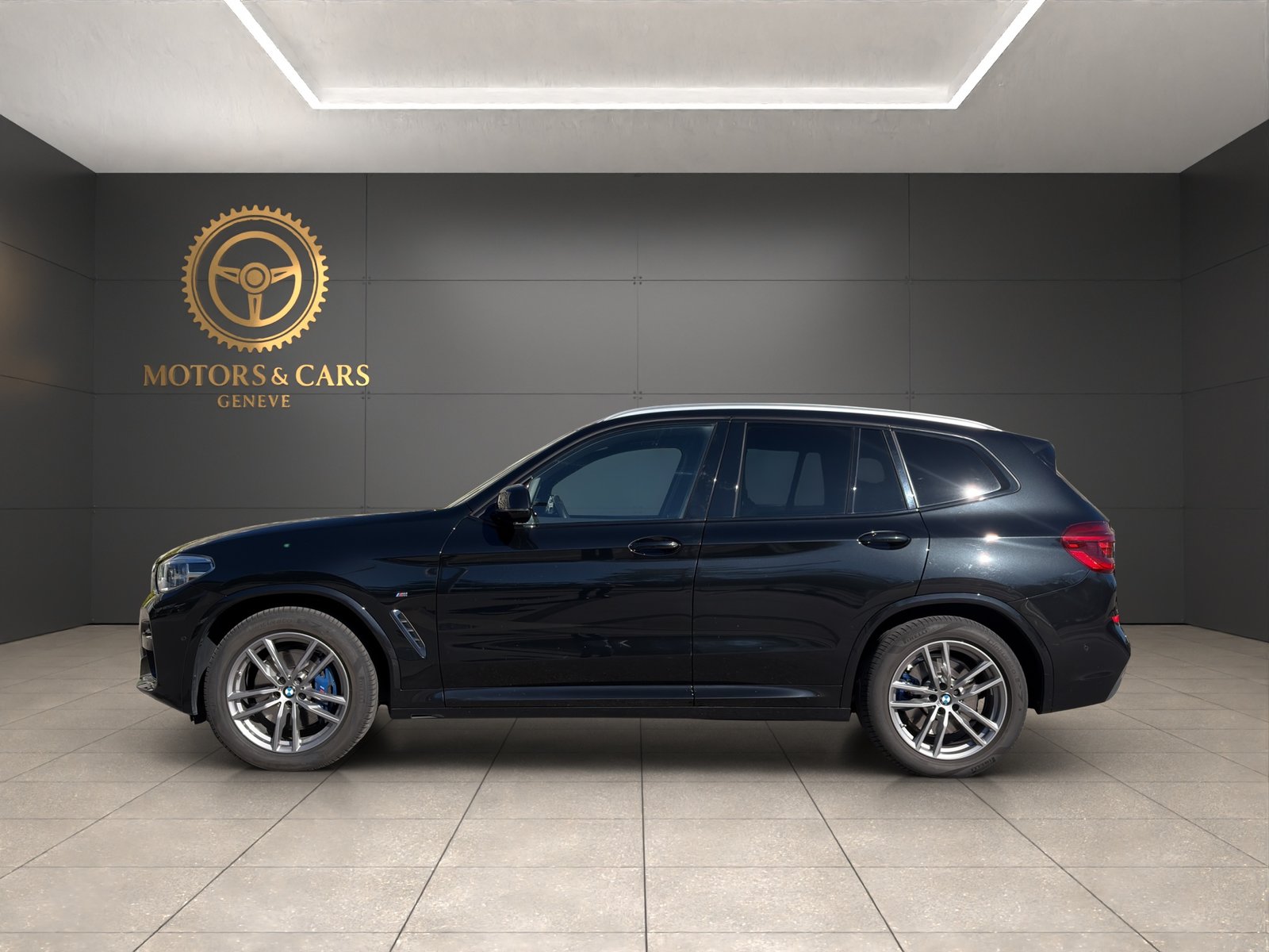 BMW X3 30i M Sport Steptronic, Benzina, Occasioni / Usate, Automatico - 2