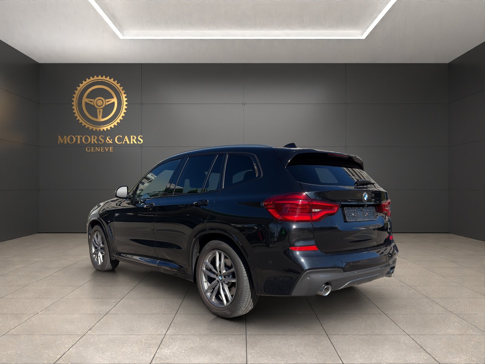 BMW X3 30i M Sport Steptronic, Benzina, Occasioni / Usate, Automatico - 3