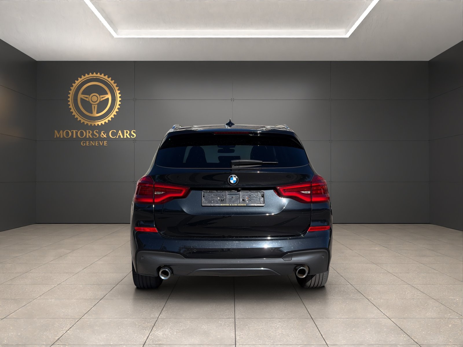BMW X3 30i M Sport Steptronic, Benzina, Occasioni / Usate, Automatico - 4