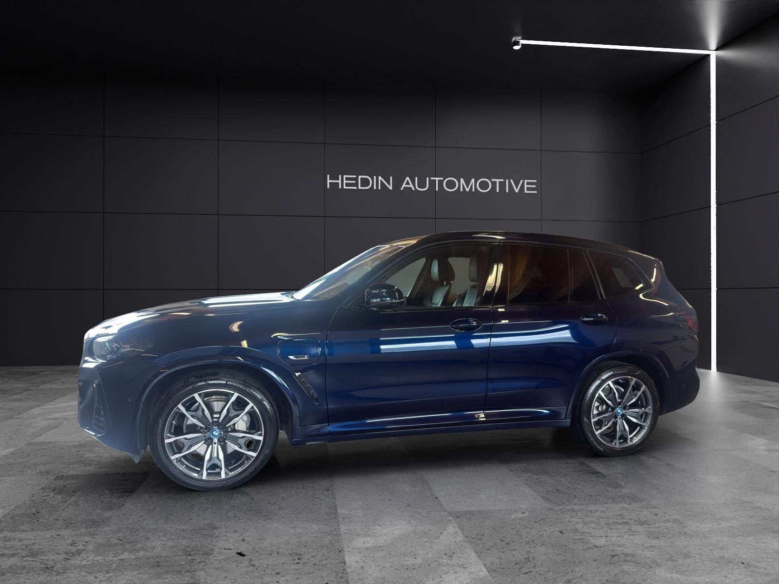 BMW X3 30e xDrive SAG, Hybride Rechargeable Essence/Électricité, Occasion / Utilisé, Automatique - 2