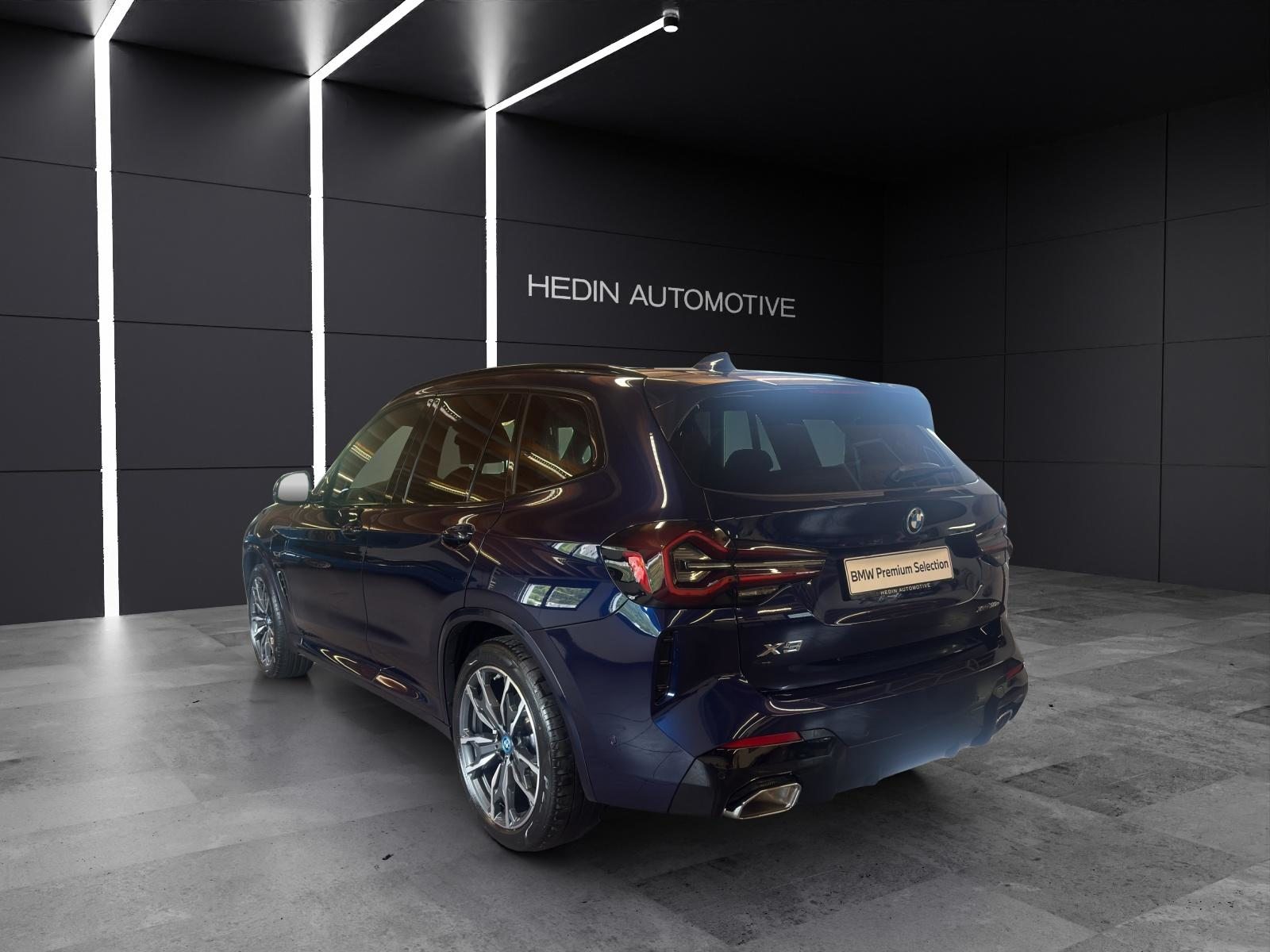 BMW X3 30e xDrive SAG, Hybride Rechargeable Essence/Électricité, Occasion / Utilisé, Automatique - 3