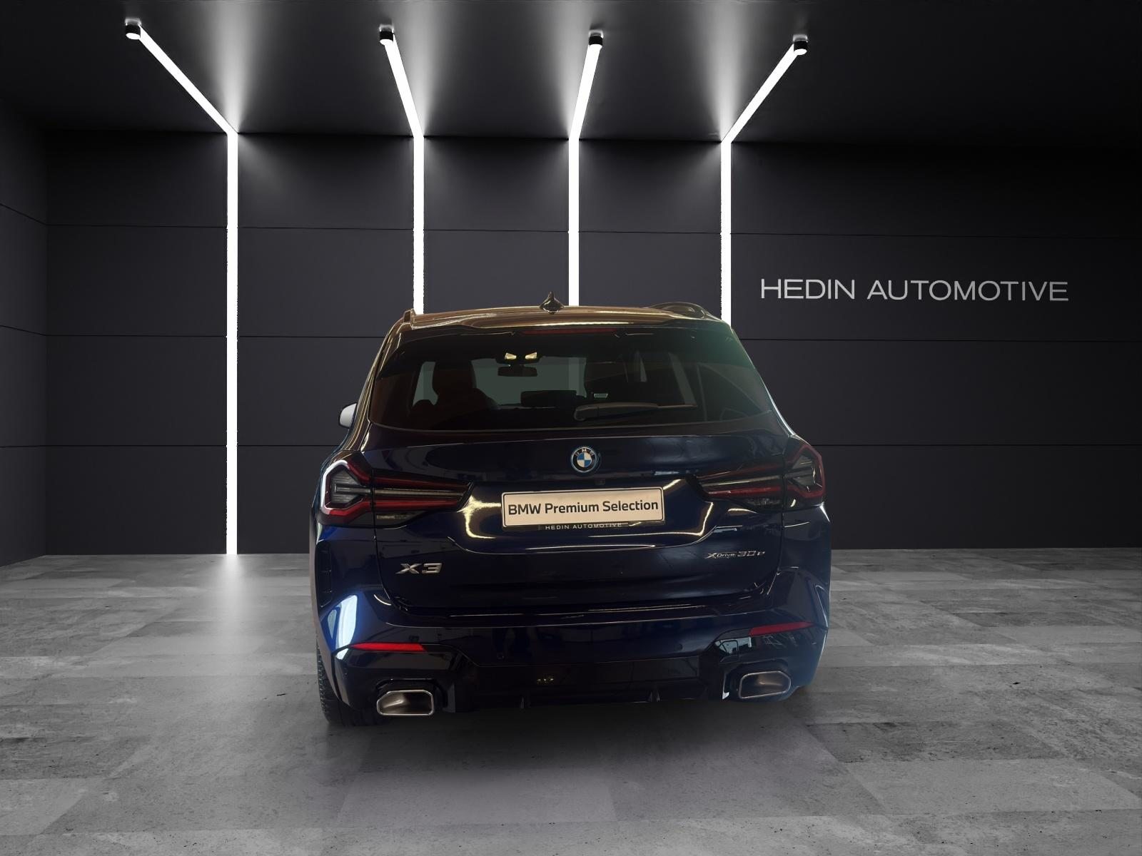 BMW X3 30e xDrive SAG, Hybride Rechargeable Essence/Électricité, Occasion / Utilisé, Automatique - 4