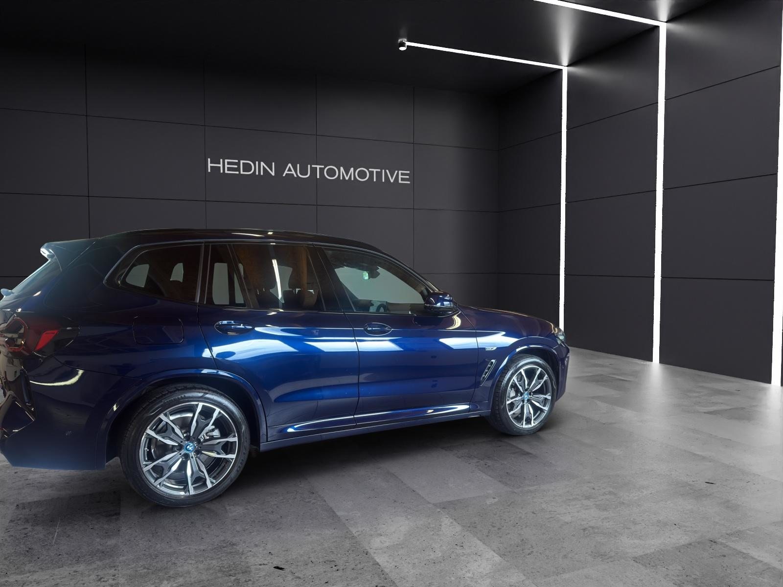 BMW X3 30e xDrive SAG, Hybride Rechargeable Essence/Électricité, Occasion / Utilisé, Automatique - 6