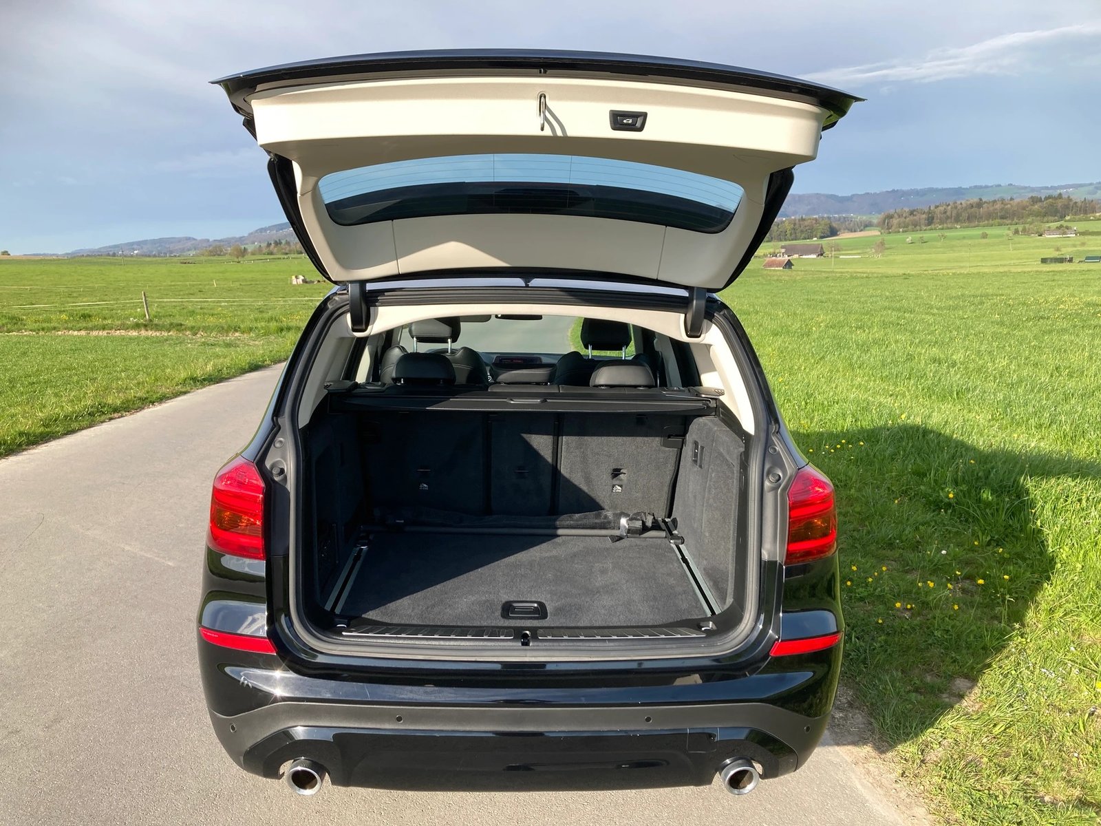 BMW X3 48V 20d xLine Steptronic Anhängerkupplung, Mild-Hybrid Diesel/Elektro, Occasion / Gebraucht, Automatik - 6