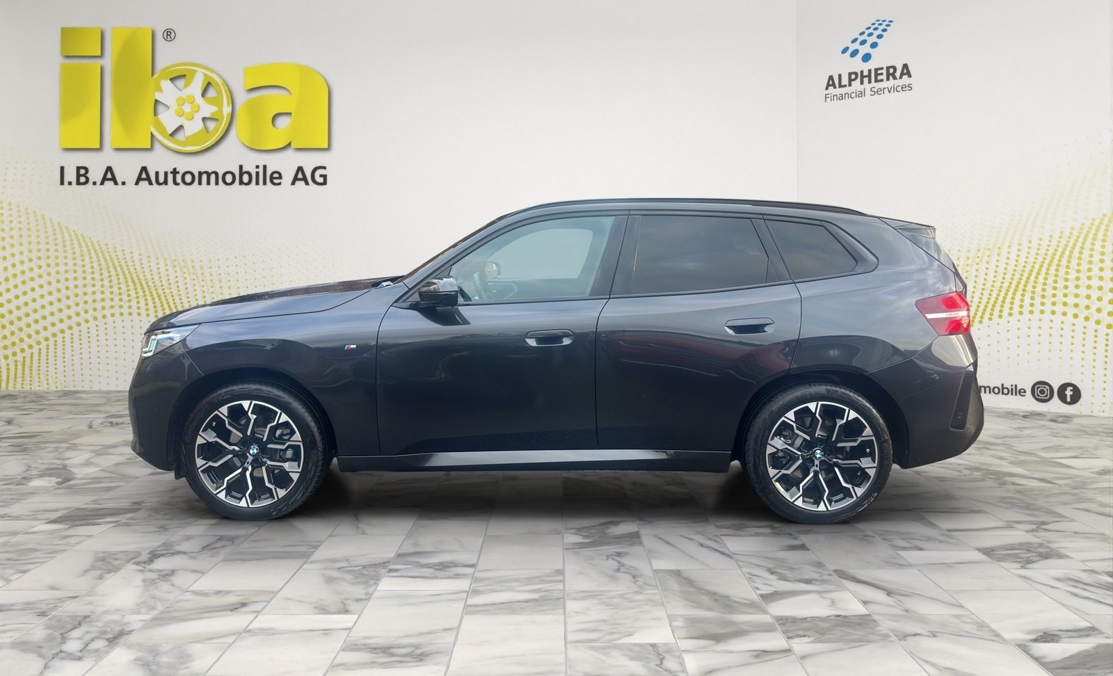 BMW X3 20 48V M Sport 4x4 Panoramadach / Driving Assi, Hybride Léger Essence/Électricité, Occasion / Utilisé, Automatique - 2