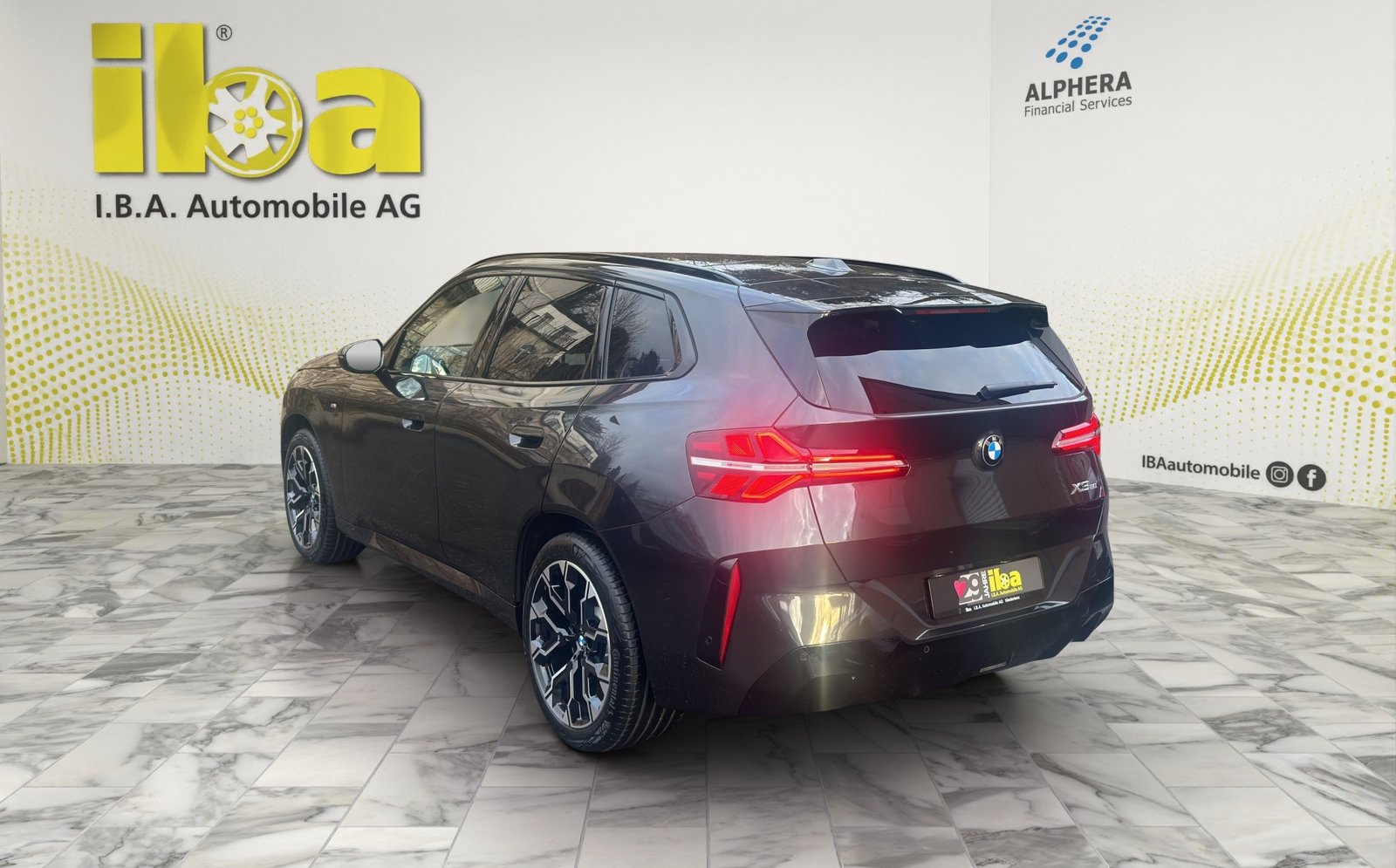 BMW X3 20 48V M Sport 4x4 Panoramadach / Driving Assi, Hybride Léger Essence/Électricité, Occasion / Utilisé, Automatique - 3