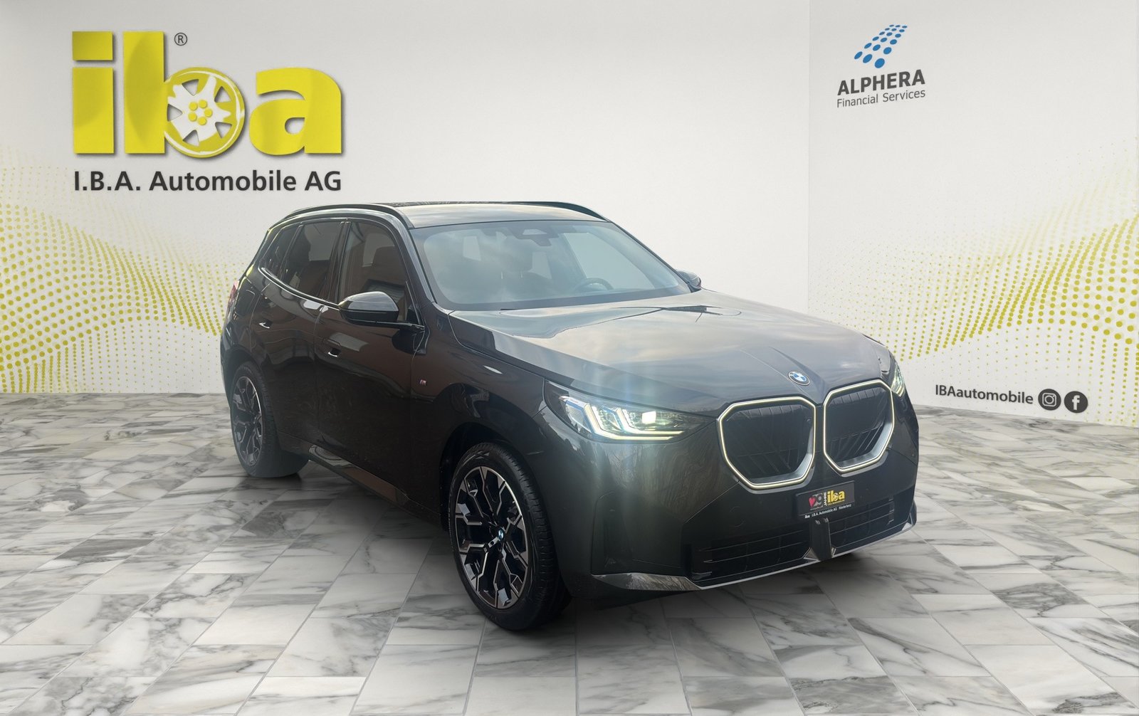 BMW X3 20 48V M Sport 4x4 Panoramadach / Driving Assi, Hybride Léger Essence/Électricité, Occasion / Utilisé, Automatique - 7