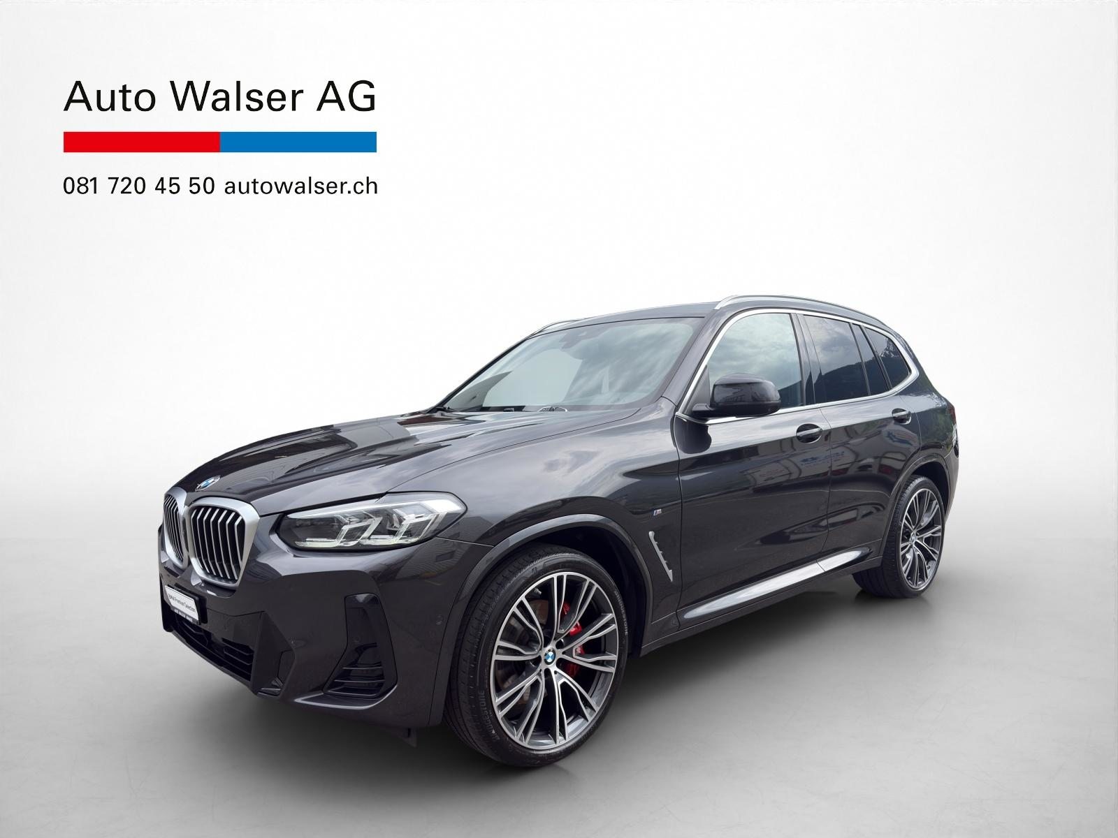 BMW X3 20d xDrive