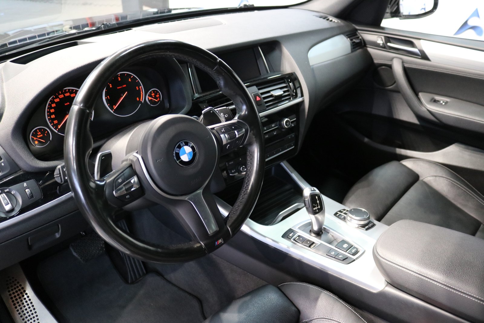 BMW X3 20d M Sport Steptronic, Diesel, Second hand / Used, Automatic - 2