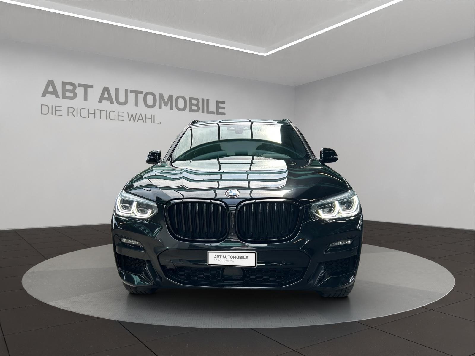 BMW X3 20d xDrive paddles, Hybride Leggero Diesel/Elettrica, Occasioni / Usate, Automatico - 2