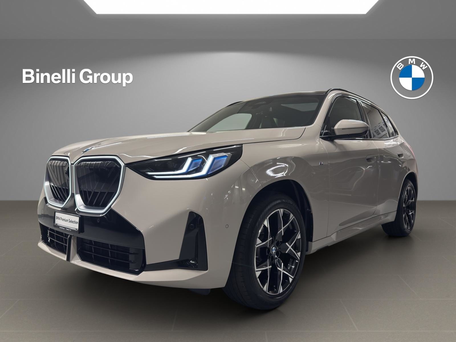 BMW X3 20i xDrive