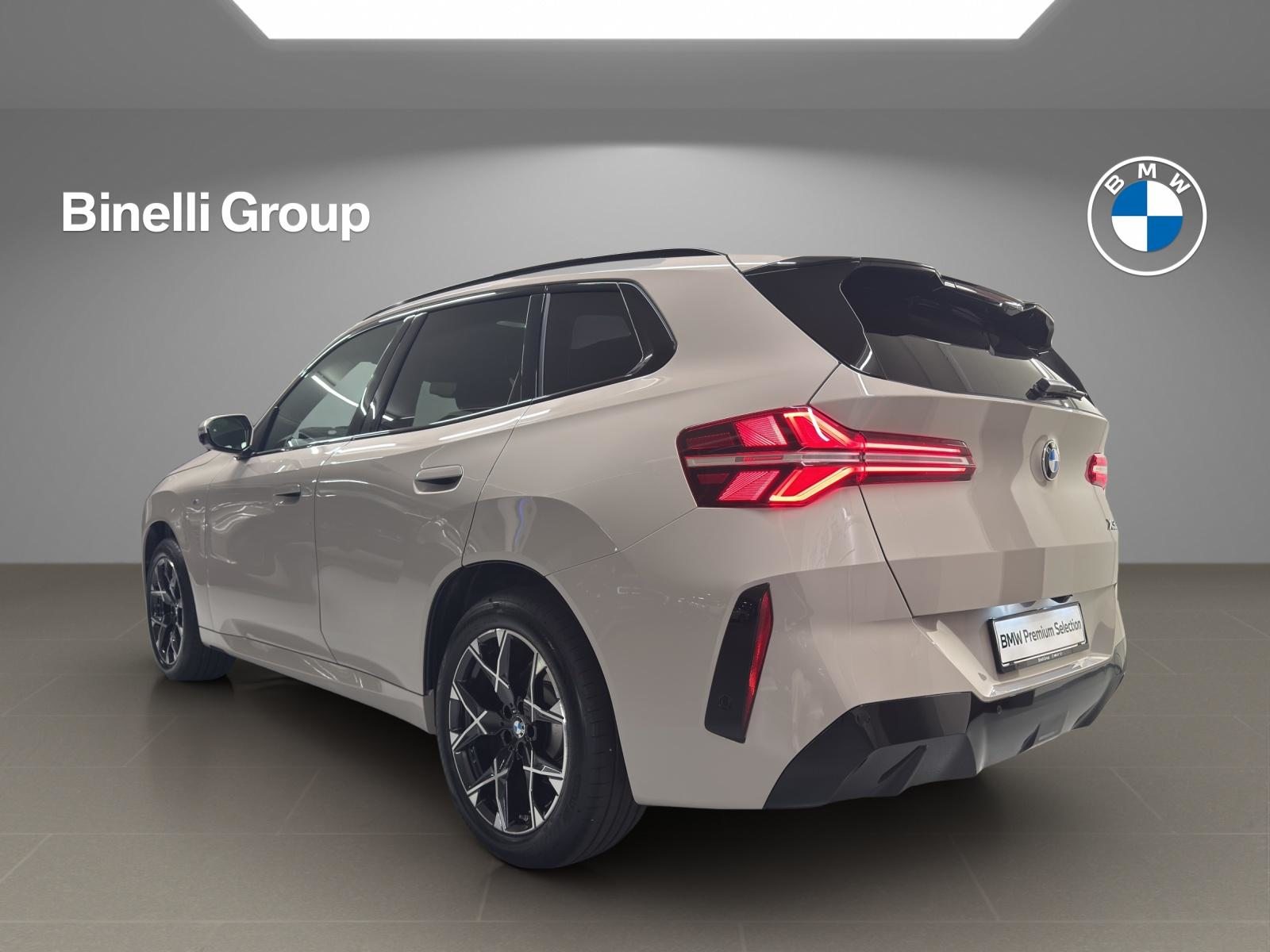 BMW X3 20i xDrive, Hybride Léger Essence/Électricité, Occasion / Utilisé, Automatique - 3
