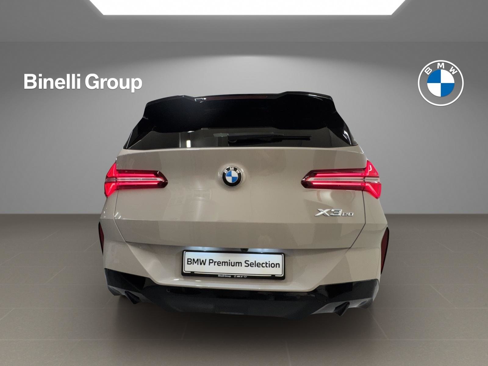BMW X3 20i xDrive, Hybride Léger Essence/Électricité, Occasion / Utilisé, Automatique - 4