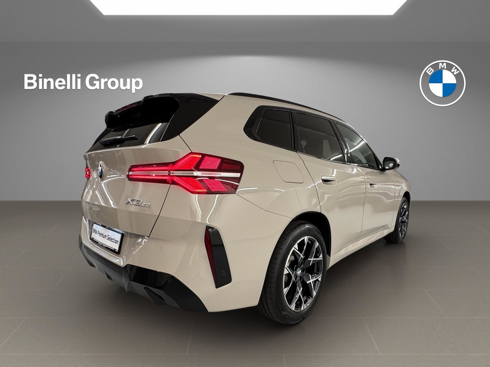 BMW X3 20i xDrive, Hybride Léger Essence/Électricité, Occasion / Utilisé, Automatique - 5