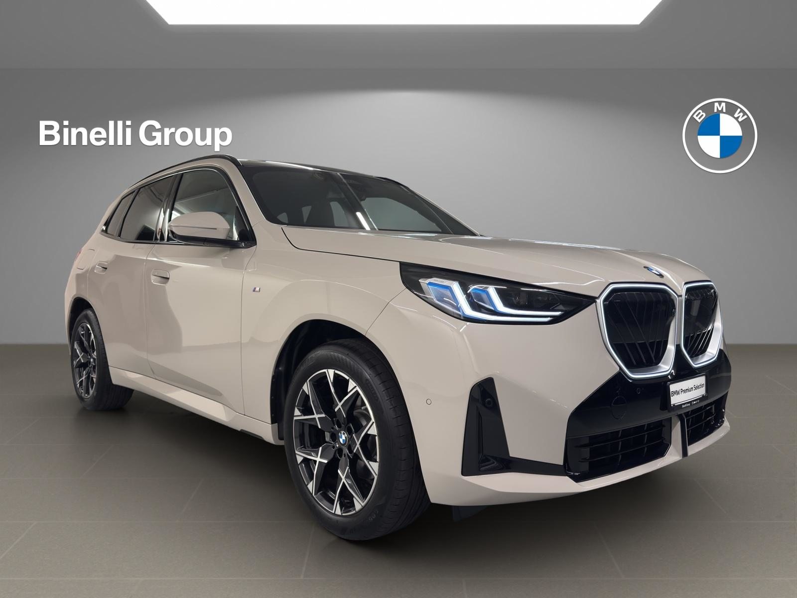 BMW X3 20i xDrive, Hybride Léger Essence/Électricité, Occasion / Utilisé, Automatique - 7