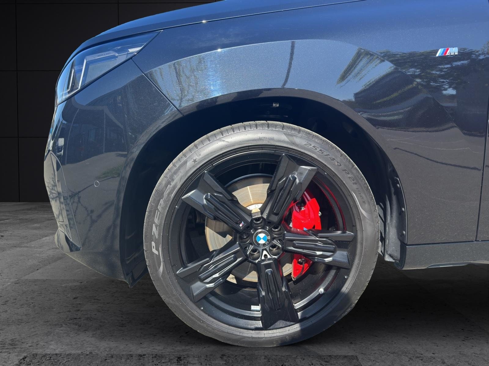 BMW X3 M50i M Sport Pro, Hybride Léger Essence/Électricité, Occasion / Utilisé, Automatique - 3