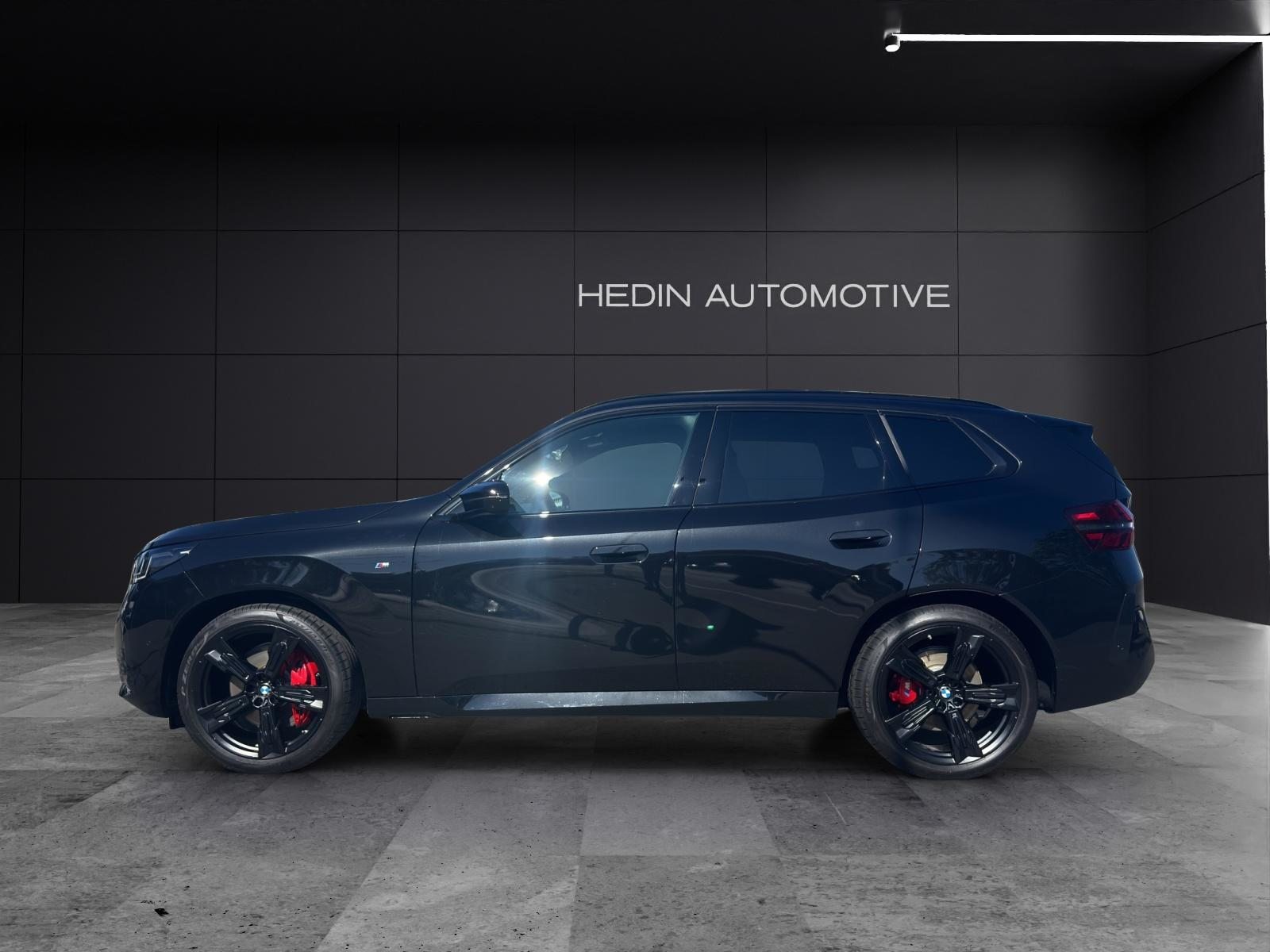 BMW X3 M50i M Sport Pro, Hybride Léger Essence/Électricité, Occasion / Utilisé, Automatique - 5
