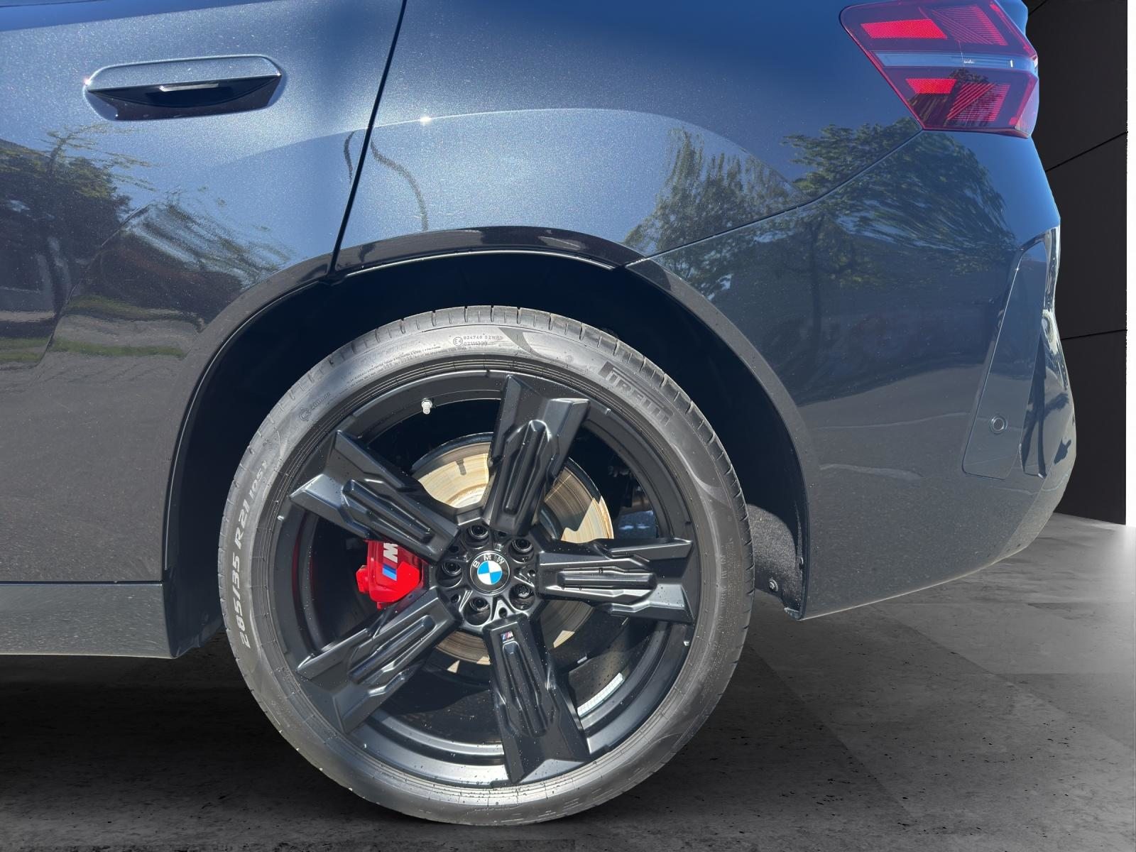 BMW X3 M50i M Sport Pro, Hybride Léger Essence/Électricité, Occasion / Utilisé, Automatique - 6