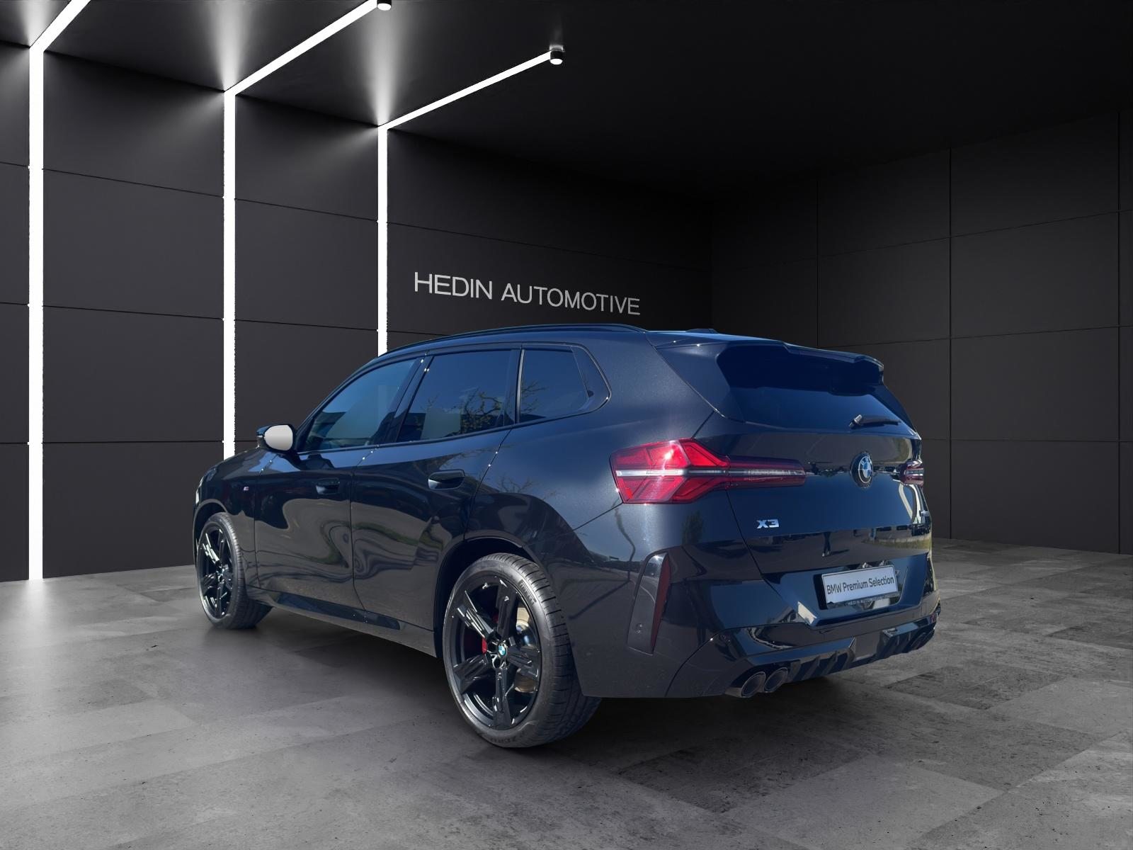BMW X3 M50i M Sport Pro, Hybride Léger Essence/Électricité, Occasion / Utilisé, Automatique - 7