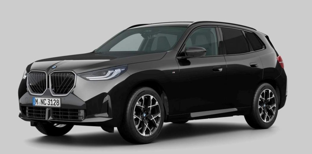 BMW X3 20 48V M Sport