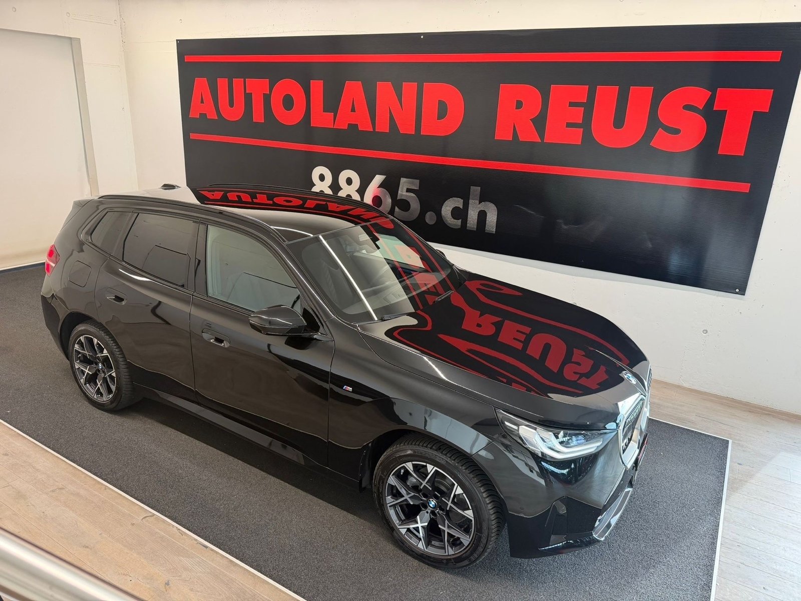 BMW X3 20 48V M Sport, Mild-Hybrid Benzin/Elektro, Occasion / Gebraucht, Automatik - 4