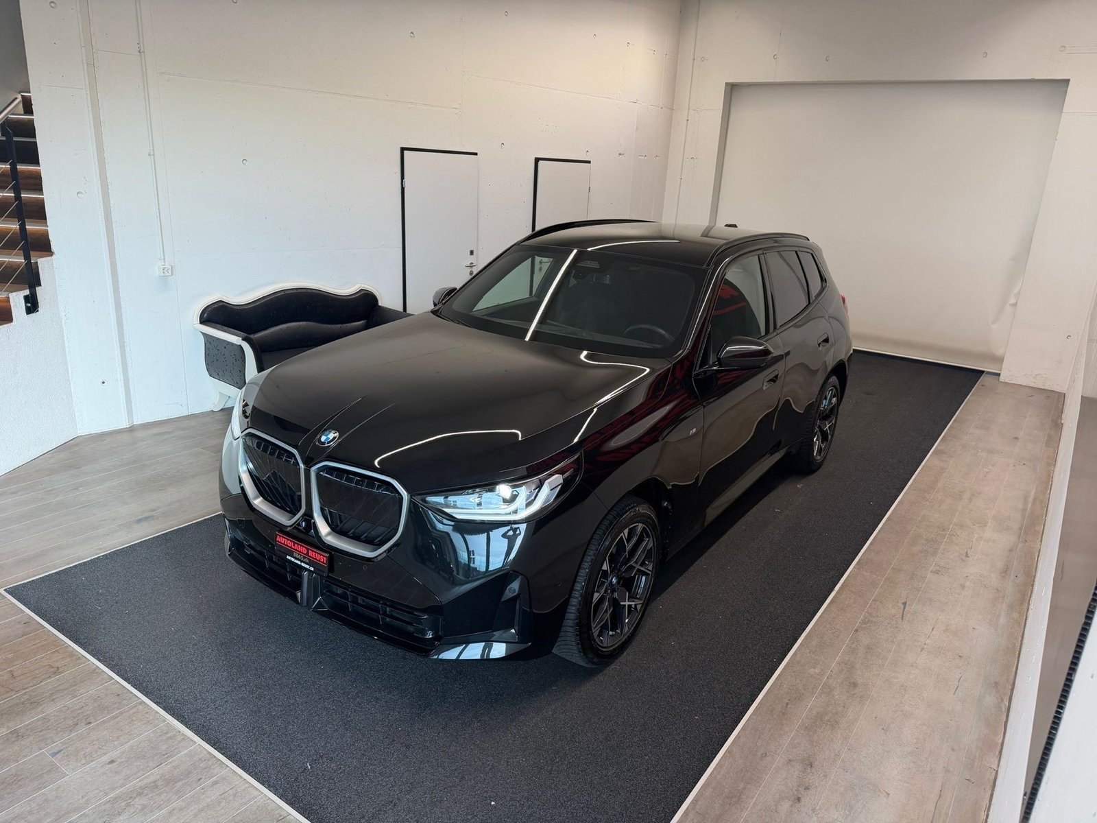 BMW X3 20 48V M Sport, Mild-Hybrid Benzin/Elektro, Occasion / Gebraucht, Automatik - 5