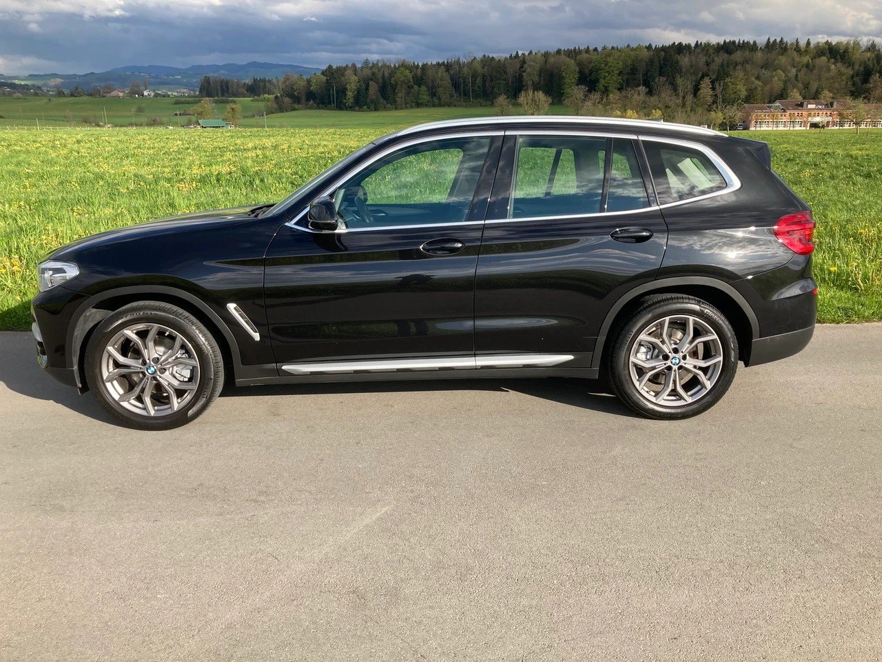 BMW X3 20d xLine Steptronic, Diesel, Occasion / Gebraucht, Automatik - 5