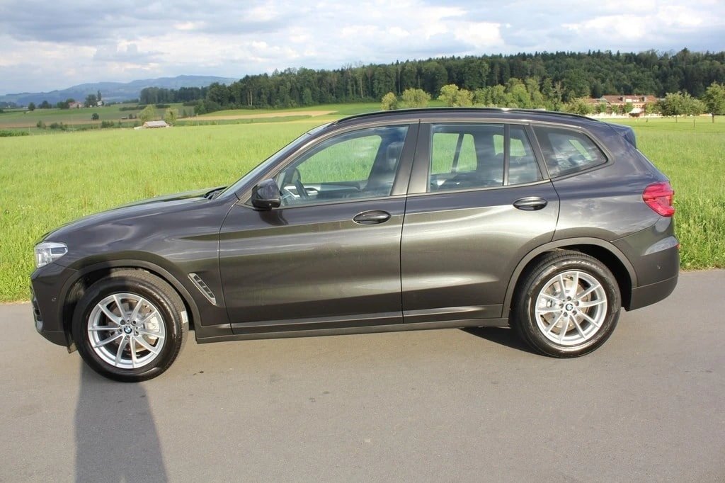 BMW X3 20d Individual xLine Steptronic, Diesel, Occasion / Gebraucht, Automatik - 5