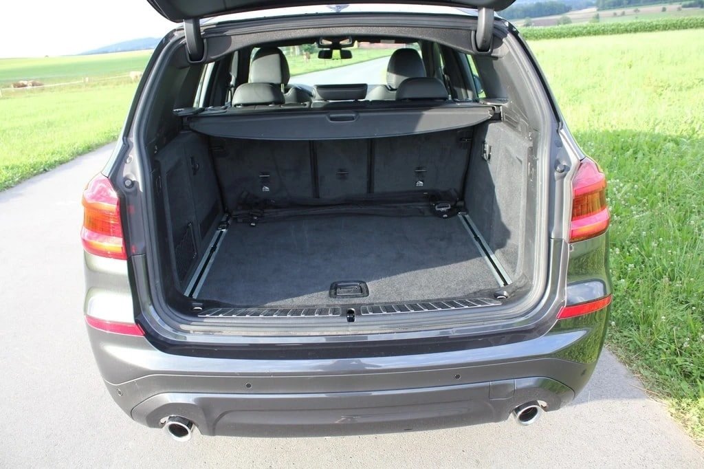 BMW X3 20d Individual xLine Steptronic, Diesel, Occasion / Gebraucht, Automatik - 6