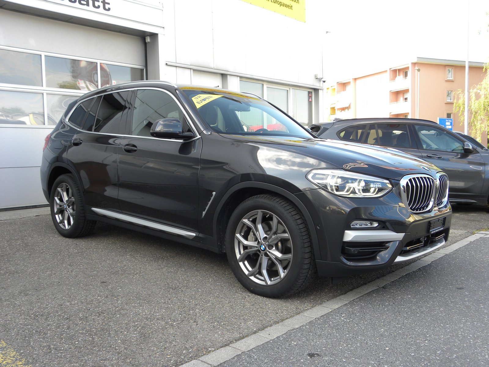 BMW X3 30d xLine Steptronic, Diesel, Second hand / Used, Automatic - 2