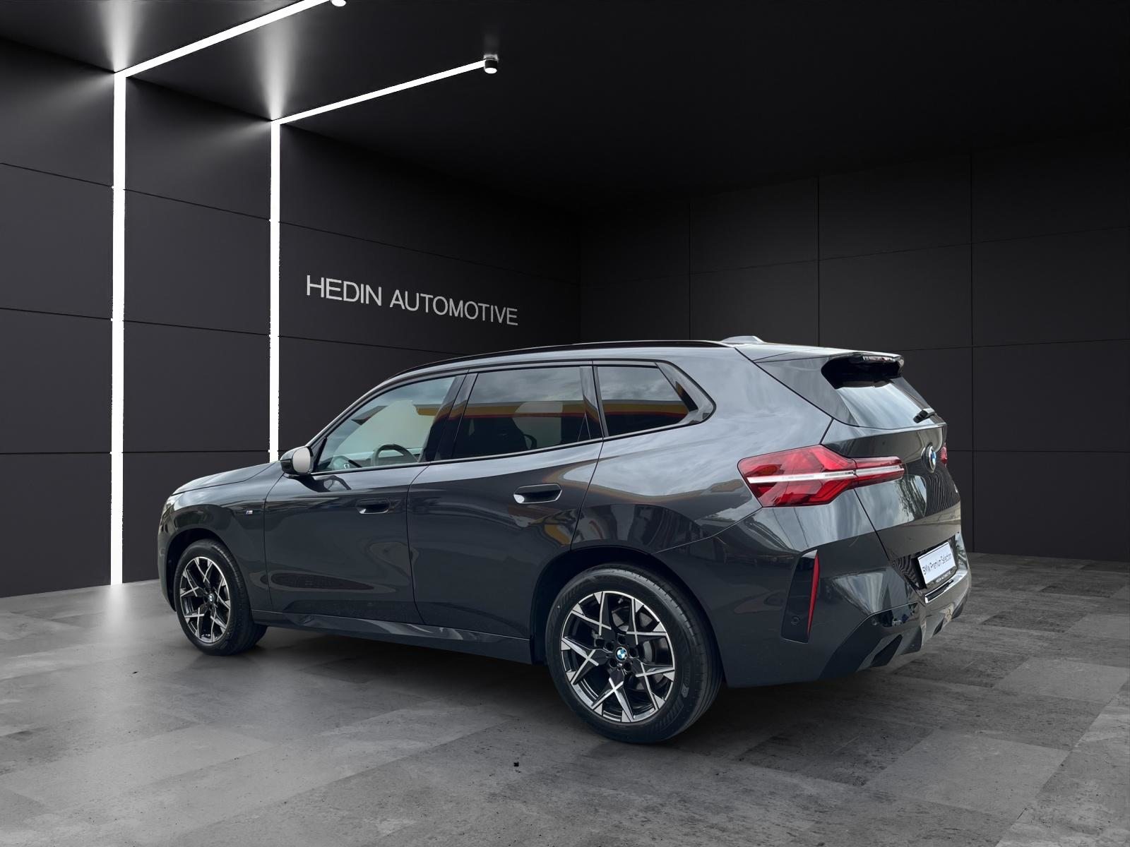 BMW X3 20d xDrive, Hybride Léger Diesel/Électricité, Occasion / Utilisé, Automatique - 3