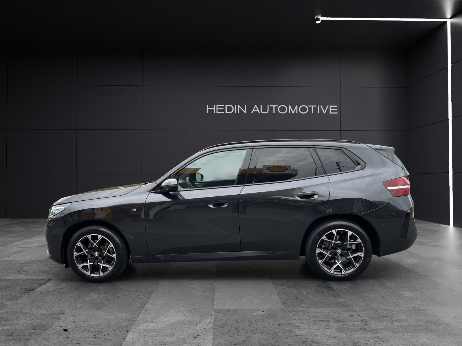 BMW X3 20d xDrive, Hybride Léger Diesel/Électricité, Occasion / Utilisé, Automatique - 4