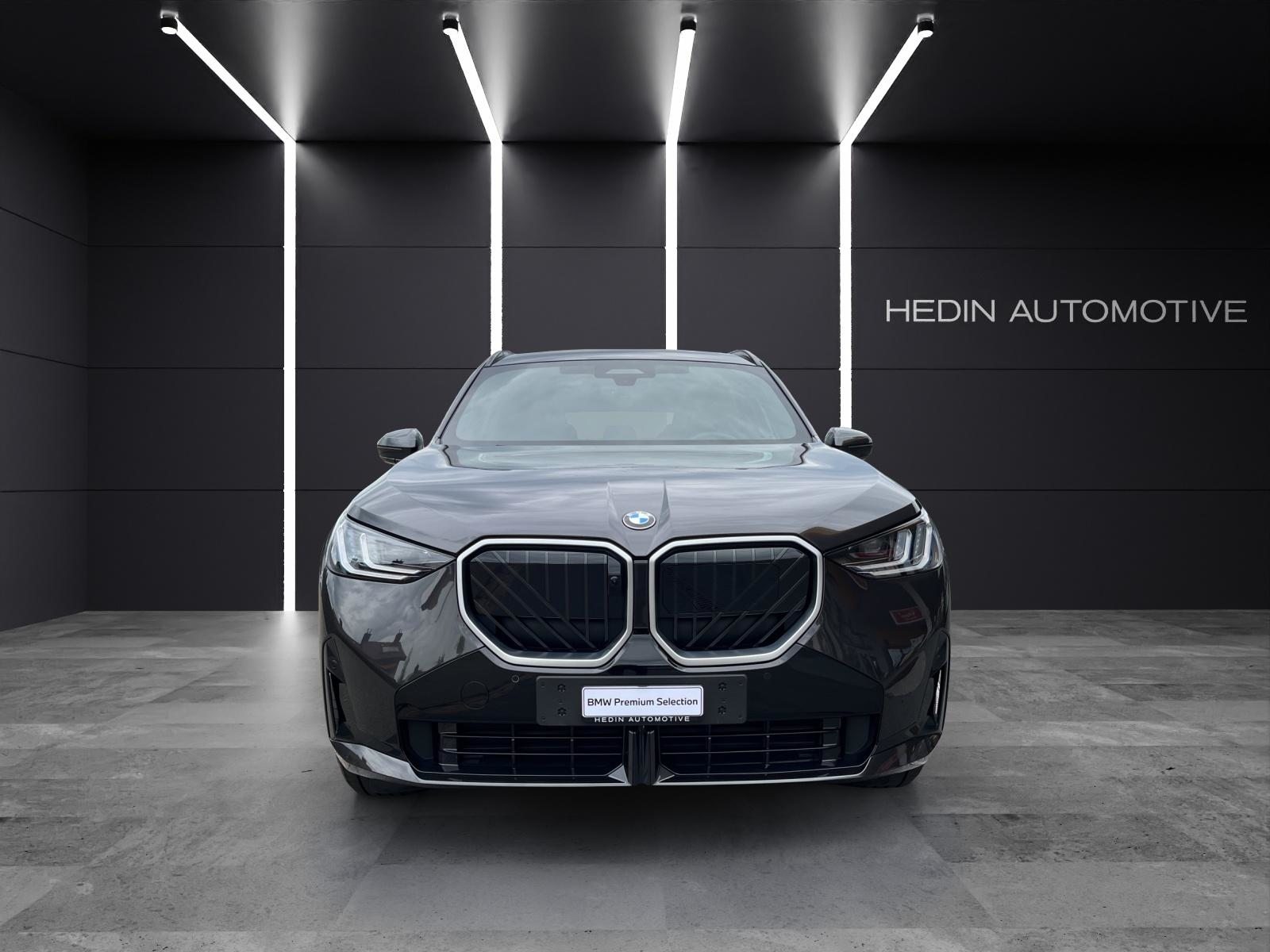 BMW X3 20d xDrive, Hybride Léger Diesel/Électricité, Occasion / Utilisé, Automatique - 7