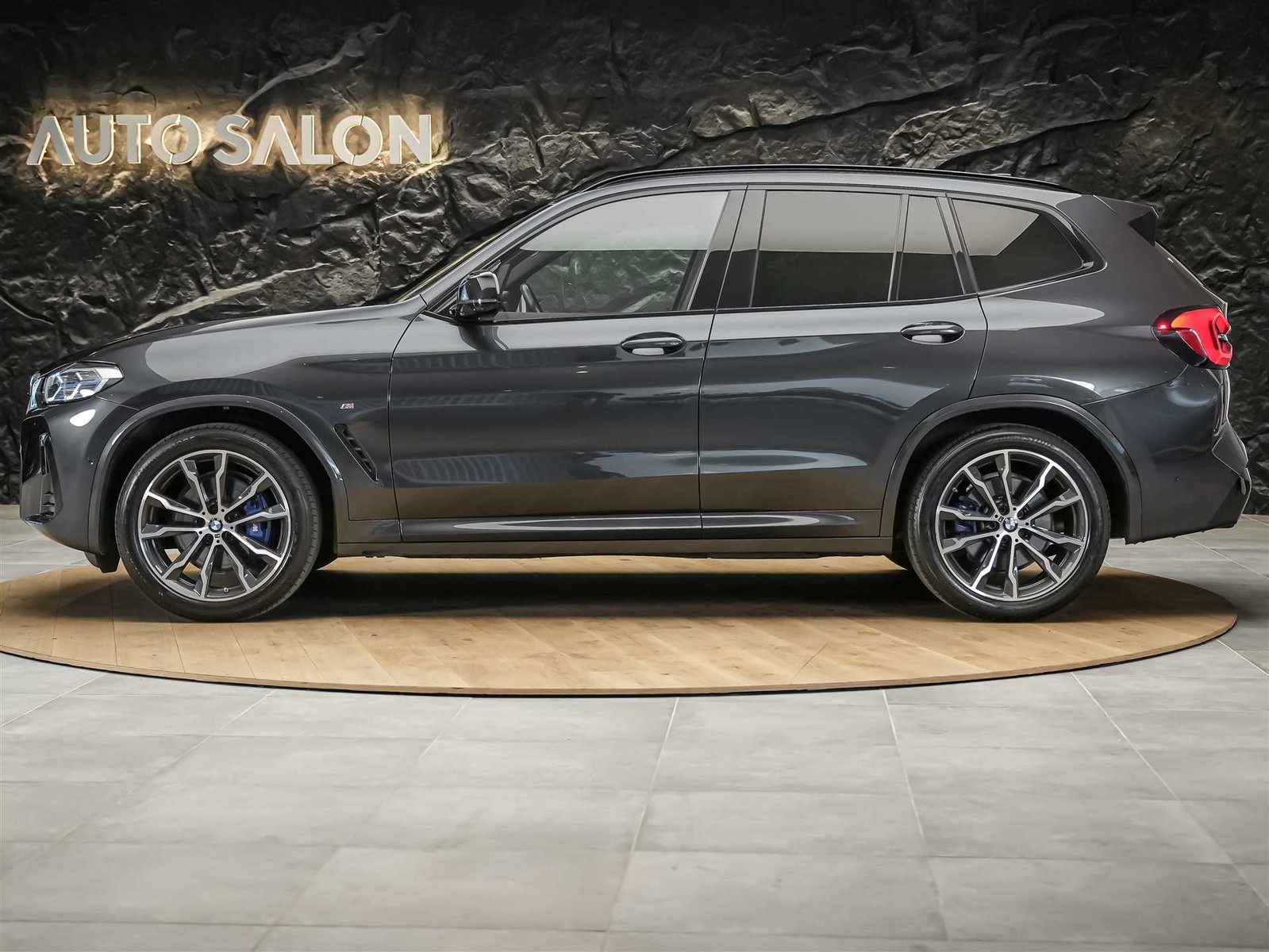 BMW X3 M40d *Driving Assistant Professional*360 Kamer, Diesel, Second hand / Used, Automatic - 3