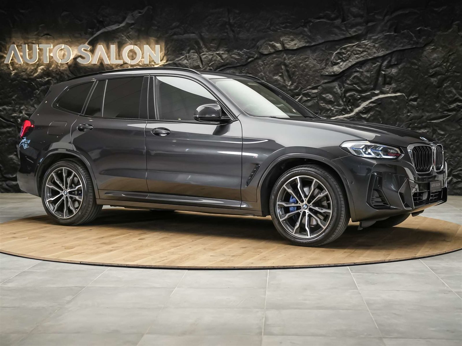 BMW X3 M40d *Driving Assistant Professional*360 Kamer, Diesel, Second hand / Used, Automatic - 7