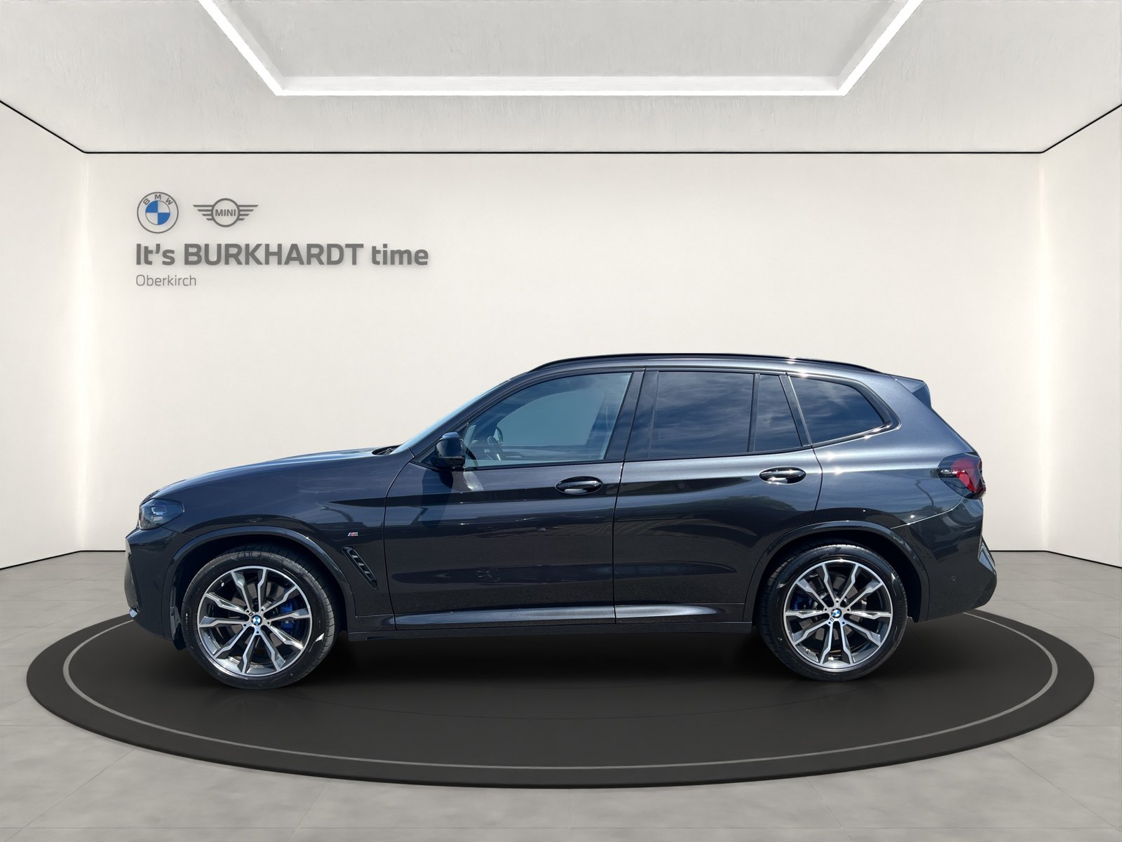 BMW X3 48V M40d, Hybride Leggero Diesel/Elettrica, Occasioni / Usate, Automatico - 2