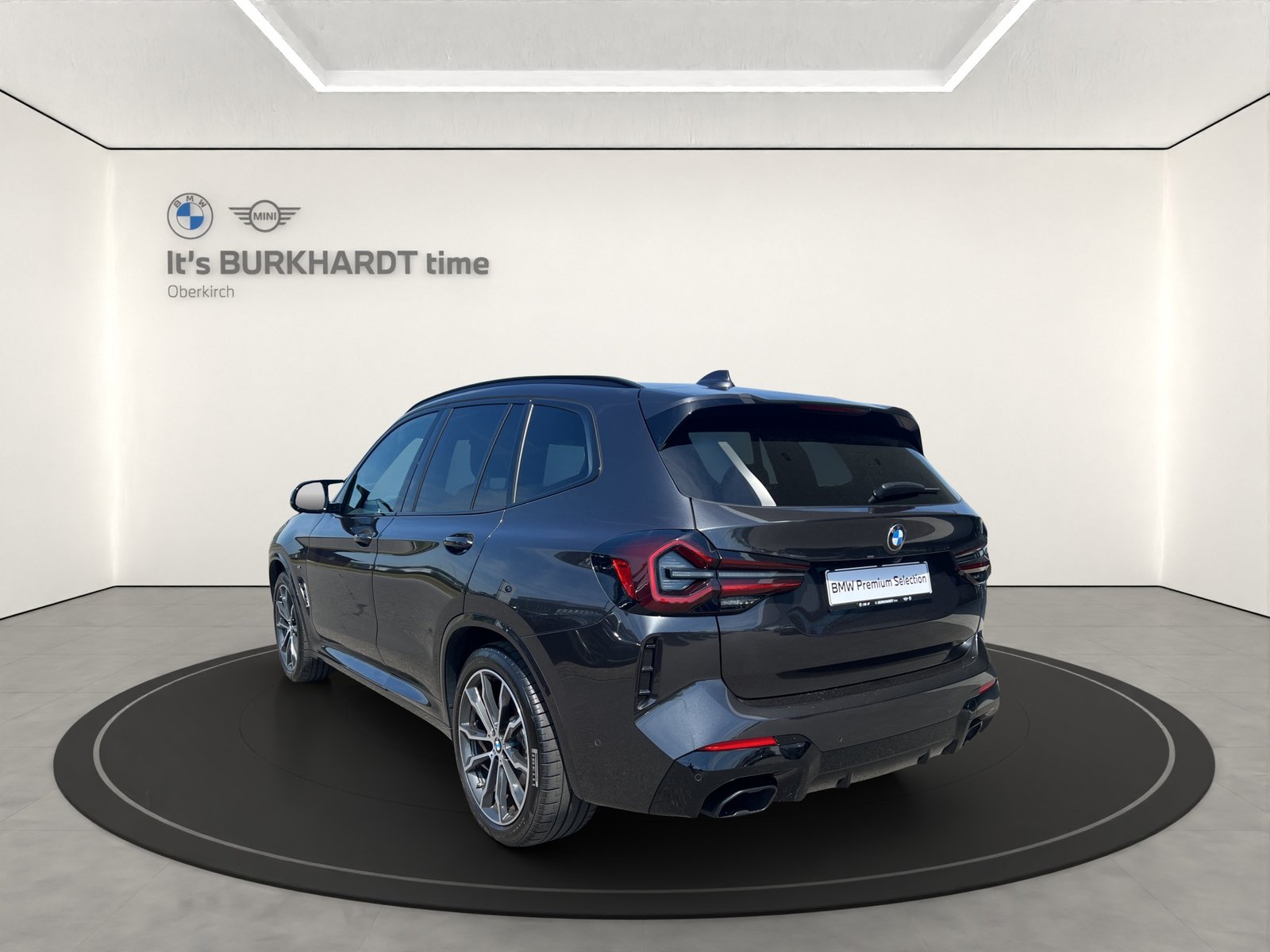 BMW X3 48V M40d, Hybride Leggero Diesel/Elettrica, Occasioni / Usate, Automatico - 3