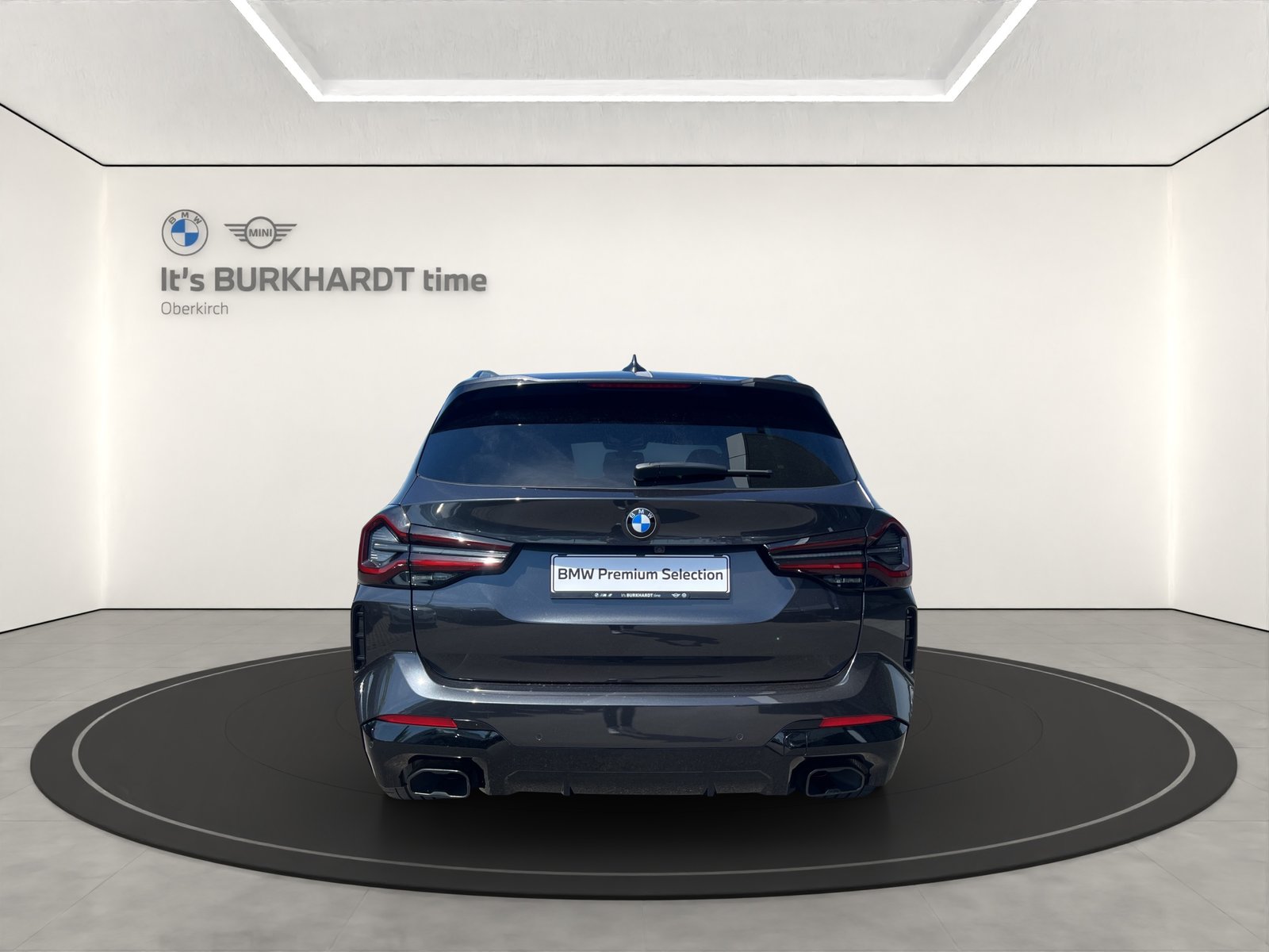 BMW X3 48V M40d, Hybride Leggero Diesel/Elettrica, Occasioni / Usate, Automatico - 4