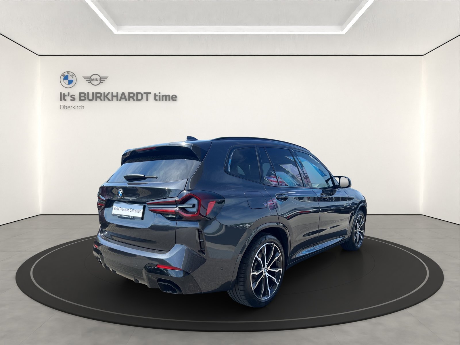 BMW X3 48V M40d, Hybride Leggero Diesel/Elettrica, Occasioni / Usate, Automatico - 5