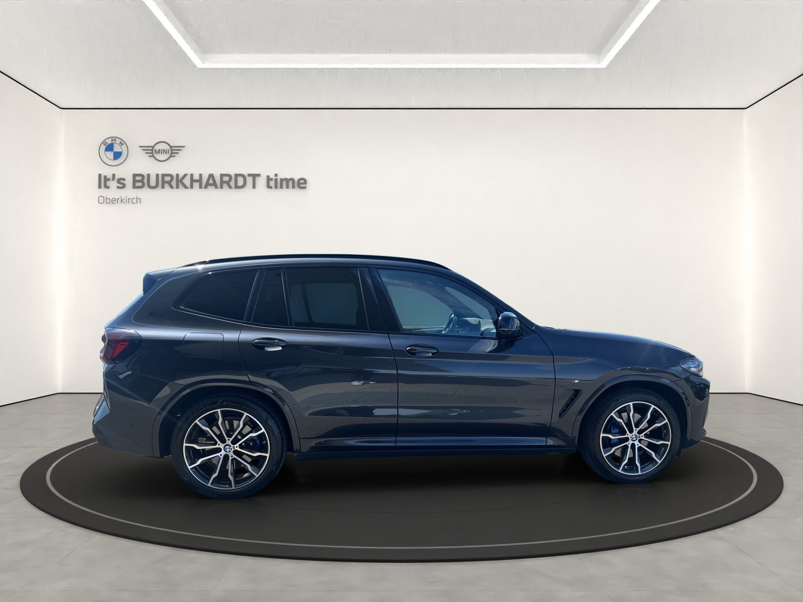 BMW X3 48V M40d, Hybride Leggero Diesel/Elettrica, Occasioni / Usate, Automatico - 6