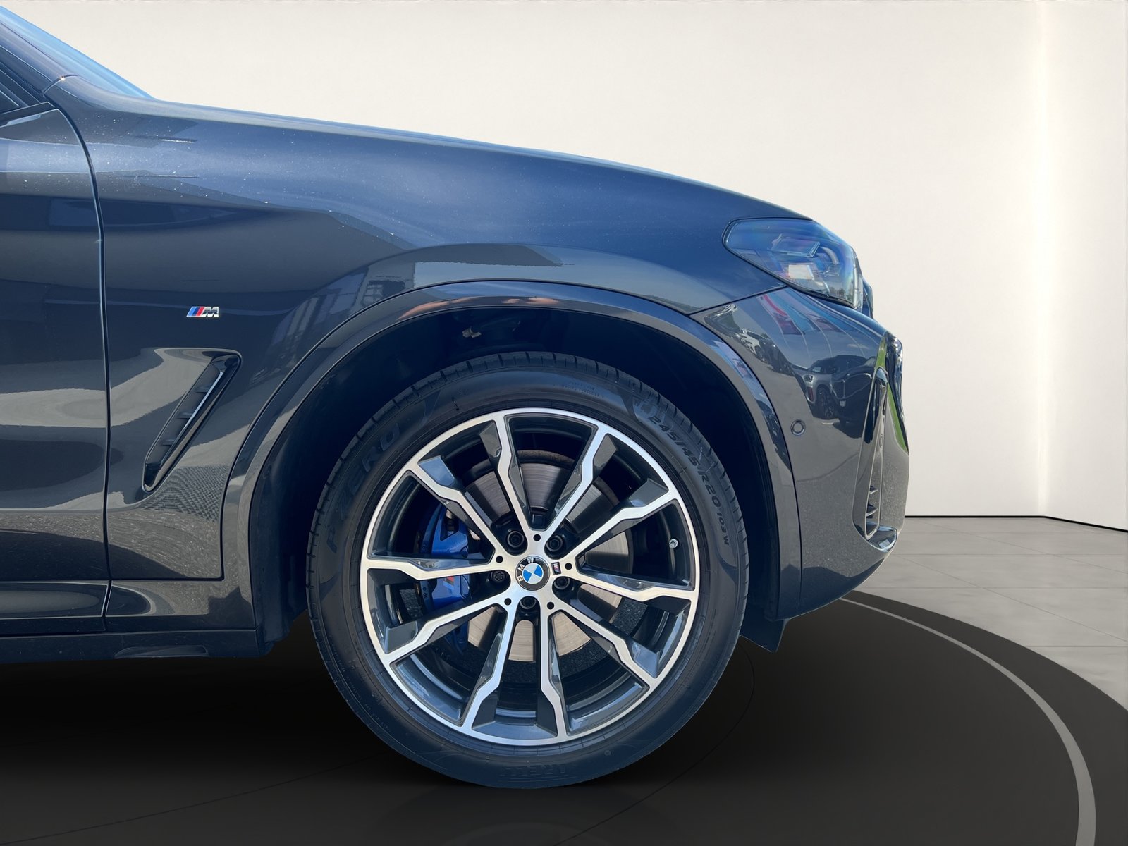 BMW X3 48V M40d, Hybride Leggero Diesel/Elettrica, Occasioni / Usate, Automatico - 7