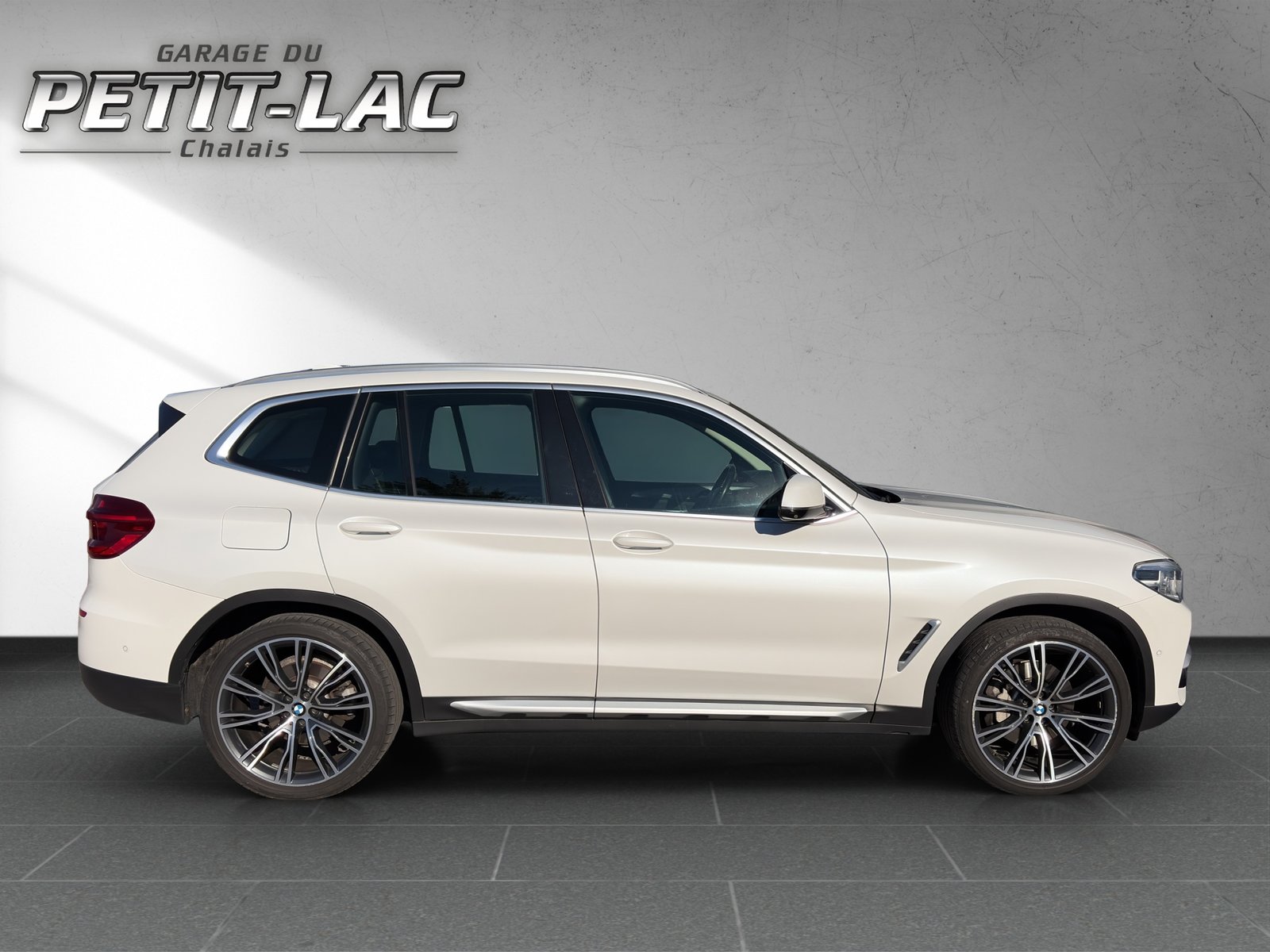 BMW X3 30i Steptronic, Benzina, Occasioni / Usate, Automatico - 3