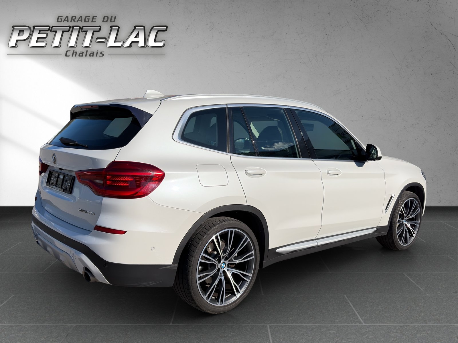 BMW X3 30i Steptronic, Benzina, Occasioni / Usate, Automatico - 4