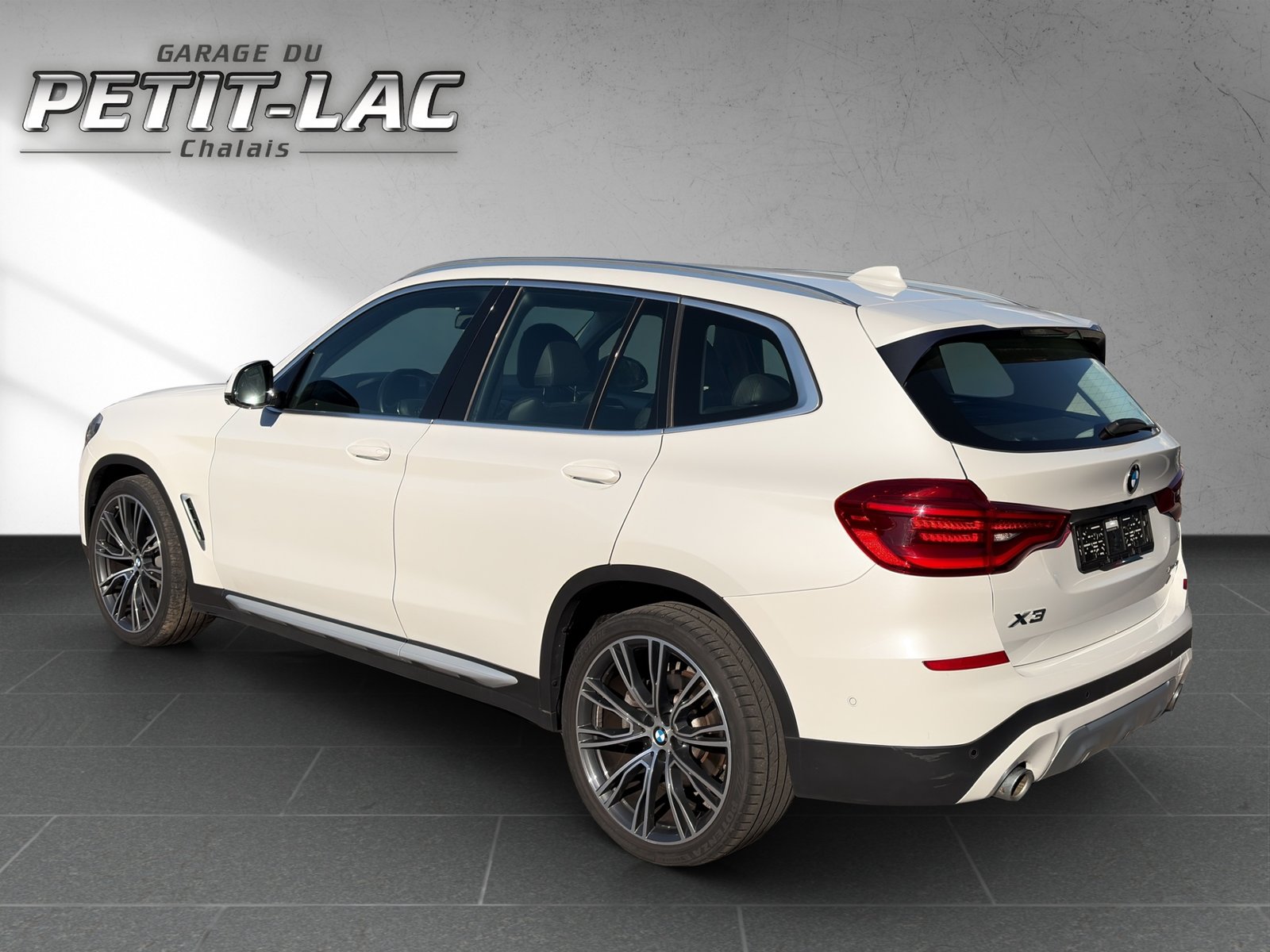 BMW X3 30i Steptronic, Benzina, Occasioni / Usate, Automatico - 6