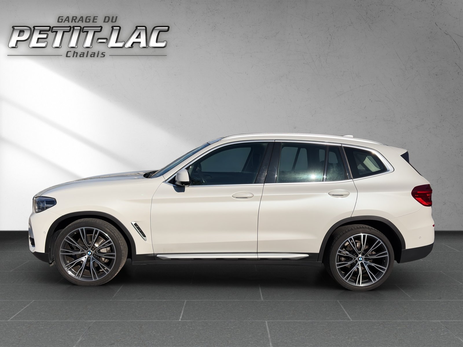BMW X3 30i Steptronic, Benzina, Occasioni / Usate, Automatico - 7
