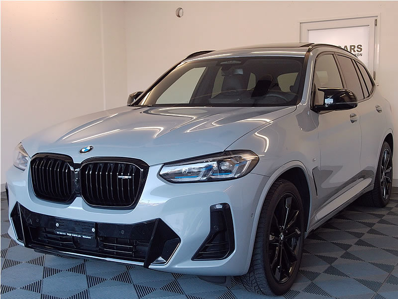 BMW X3 48V M40d M Sport Edition Steptronic
