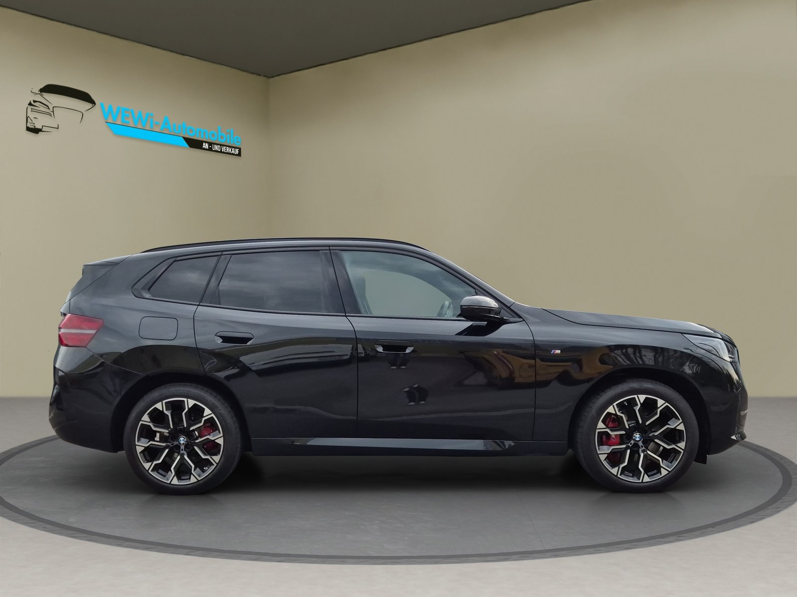 BMW X3 48V 40d M Sport Pro, Mild-Hybrid Diesel/Electric, Second hand / Used, Automatic - 2