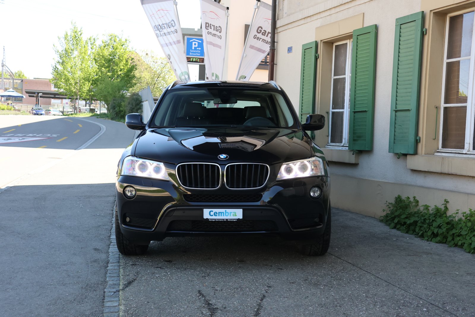 BMW X3 20d Steptronic, Diesel, Occasioni / Usate, Automatico - 2