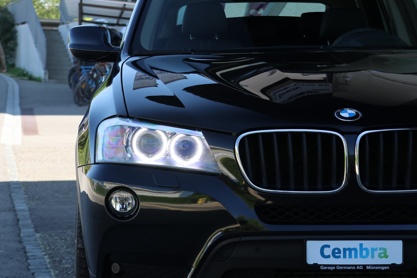 BMW X3 20d Steptronic, Diesel, Occasioni / Usate, Automatico - 4