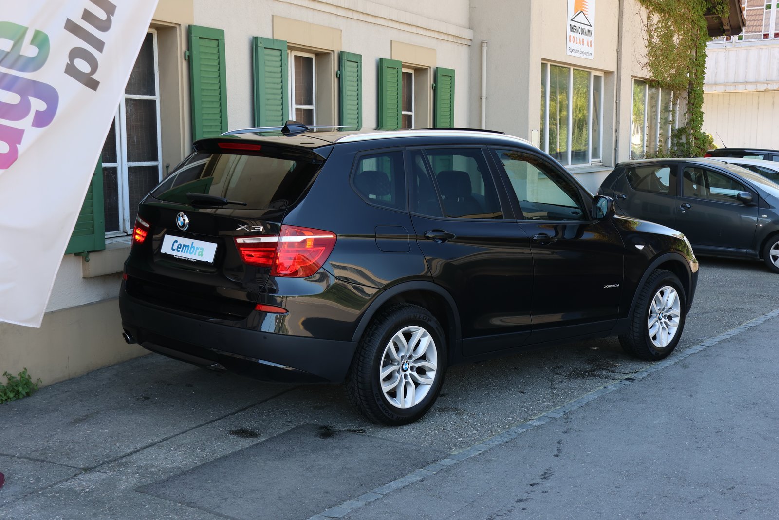 BMW X3 20d Steptronic, Diesel, Occasioni / Usate, Automatico - 6